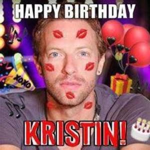 Meet your Posher, Kristin